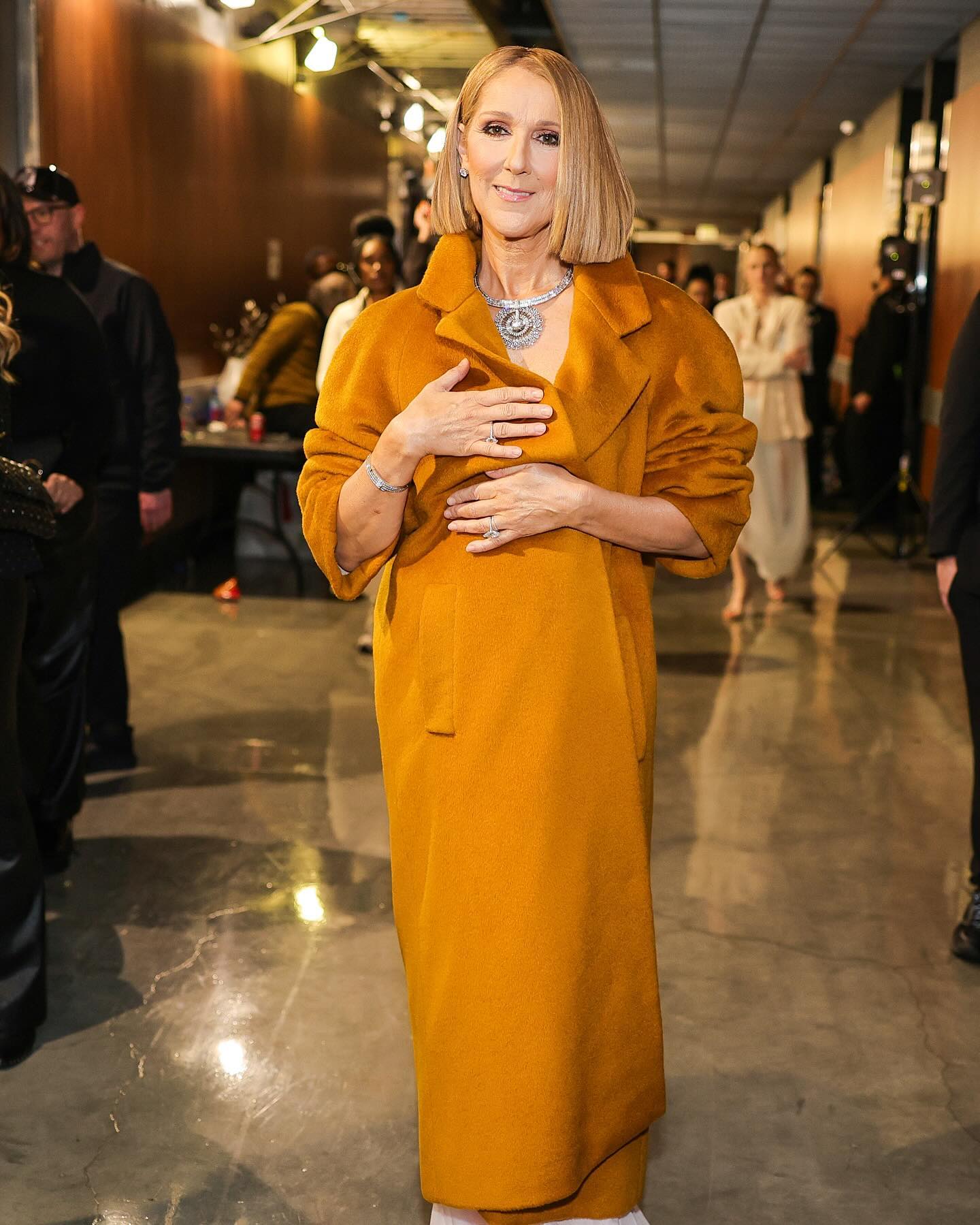 Червона доріжка Grammy 2024 і список переможців