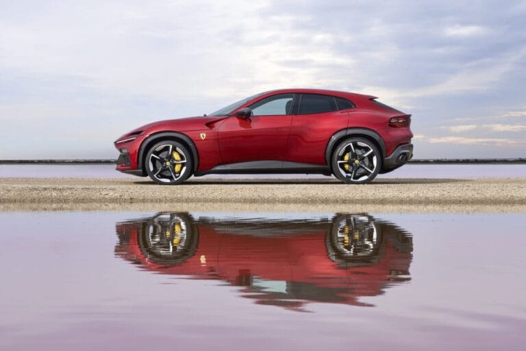 Miguel Silva: The first Ferrari must absolutely be red