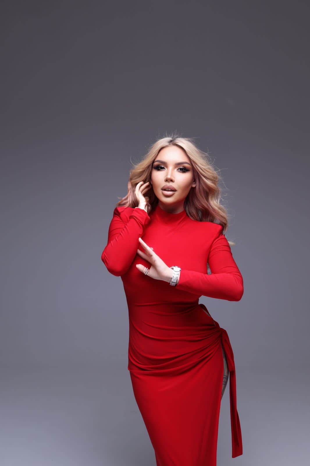 Alena Belai: about her TV-career and beauty routine