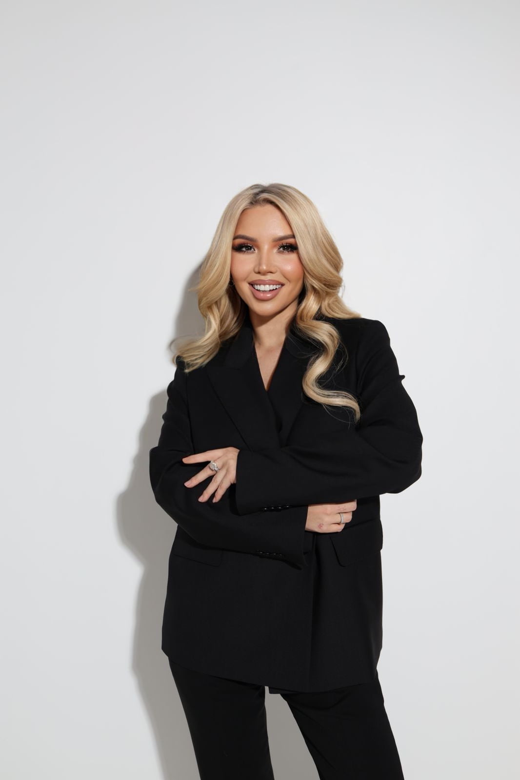 Alena Belai: about her TV-career and beauty routine