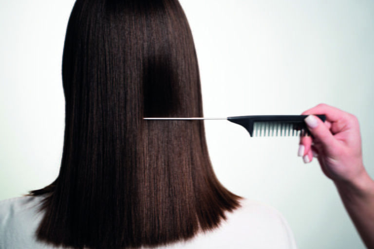 Svitlana Nevmerzhytska: Healthy and beautiful hair is a treasure