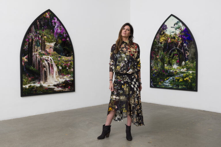 Jessica Lichtenstein: The journey into the endless world of fantasy