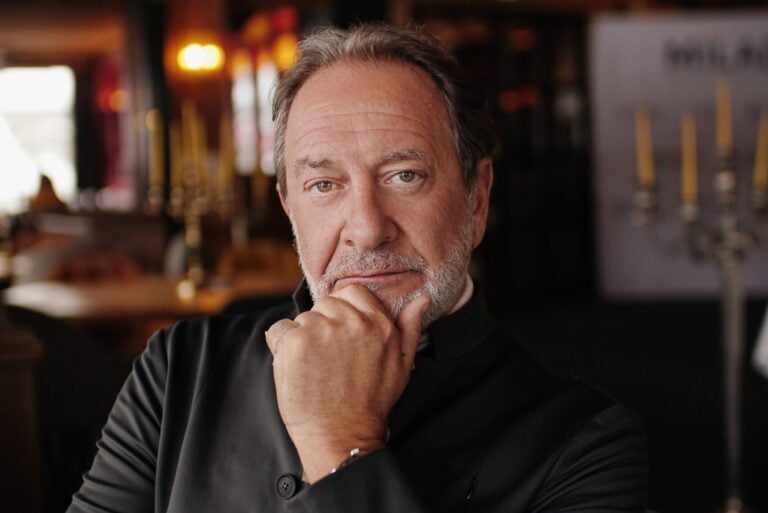 Serge Ghnassia: I have chosen to continue this business, risking being seen as a rebel