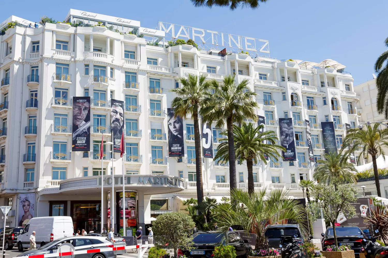 The Top Hotels of the French Riviera