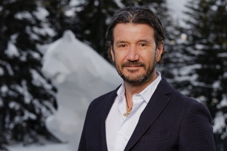 Nicolas Tournier: Seeing customers who are happy to stay here is my greatest pride