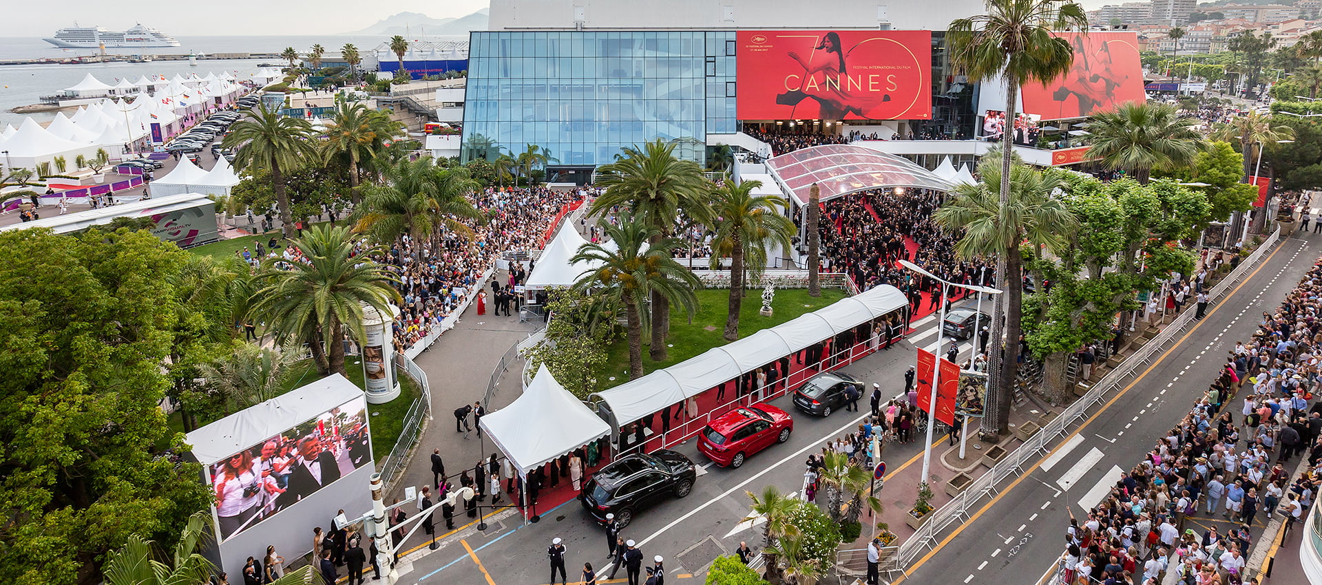 The Story of the Cannes Film Festival