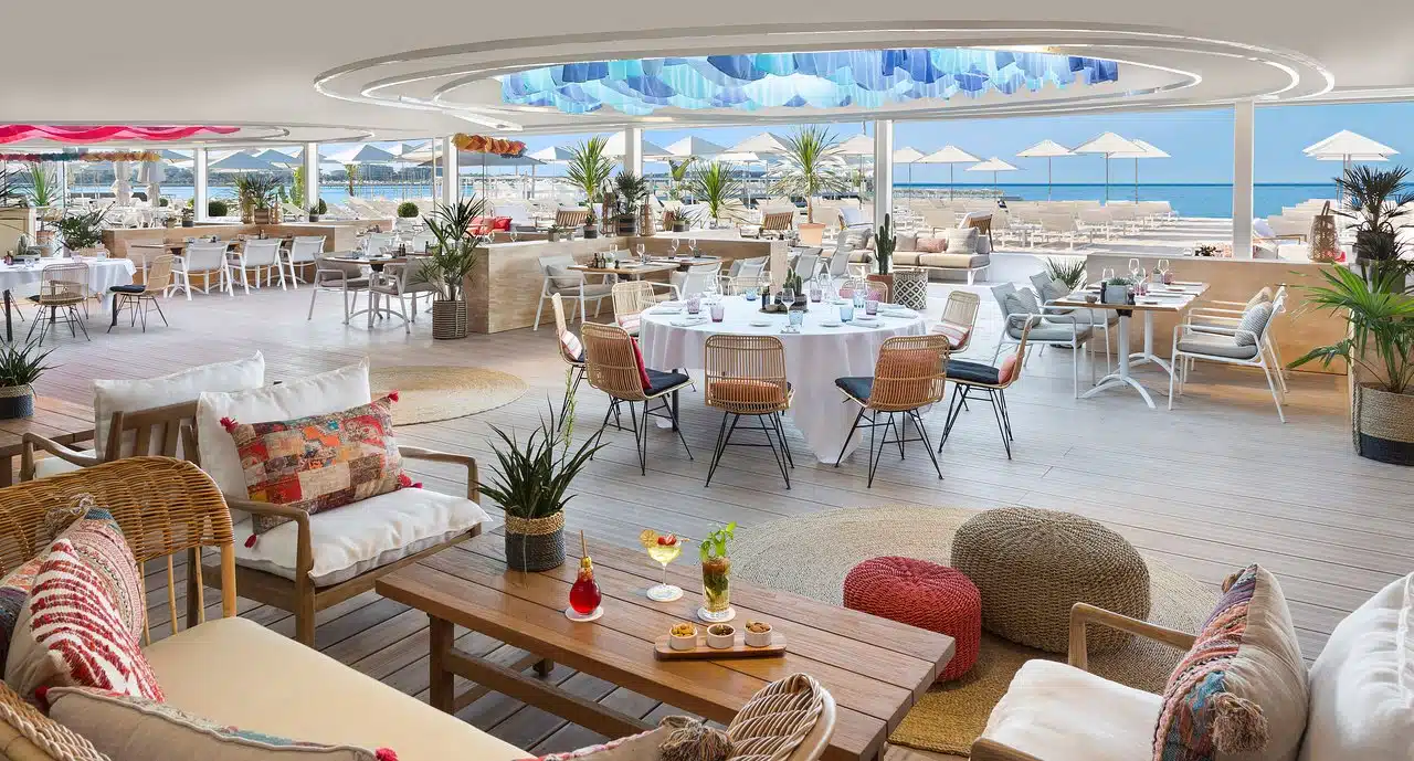 The Top Hotels of the French Riviera