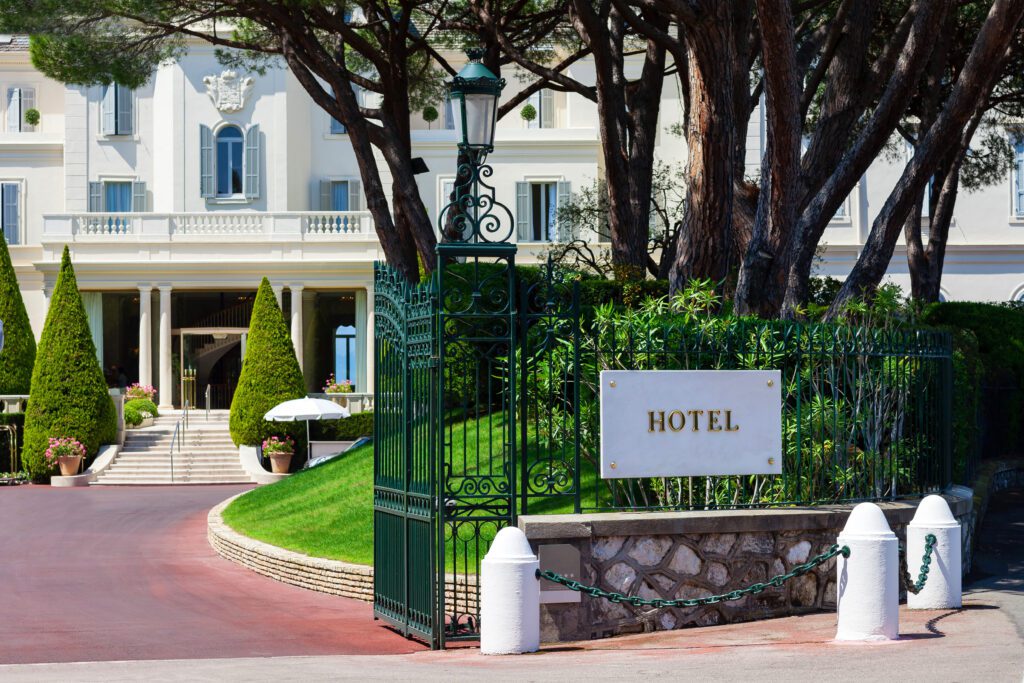 The Top Hotels of the French Riviera
