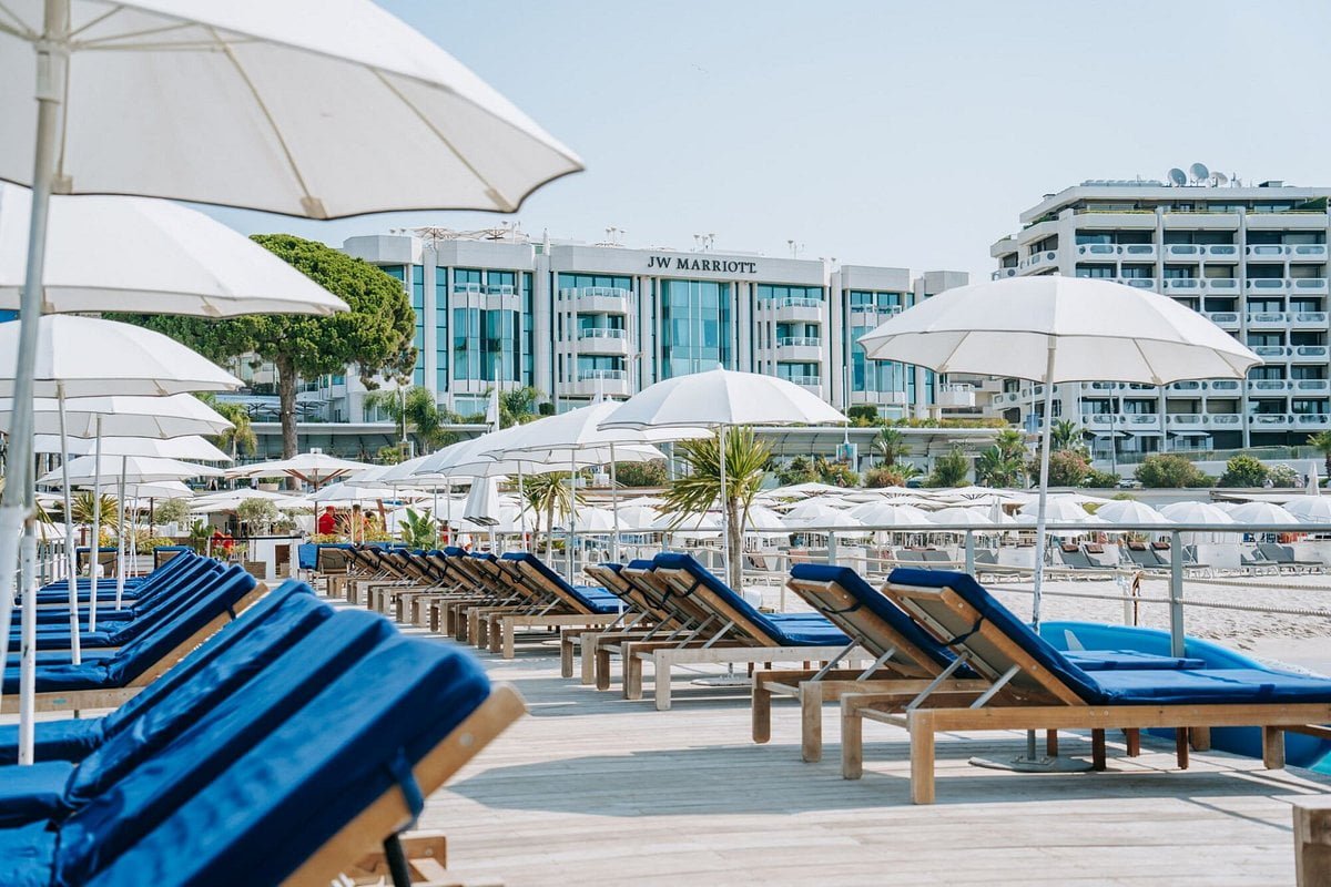 The Top Hotels of the French Riviera