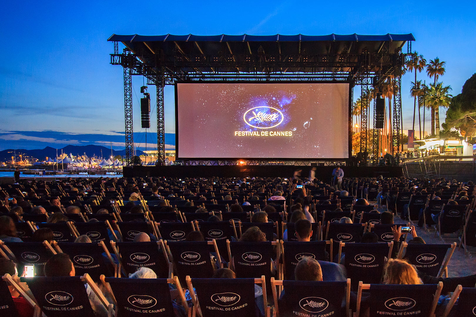 The Story of the Cannes Film Festival