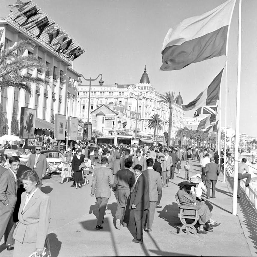The Story of the Cannes Film Festival