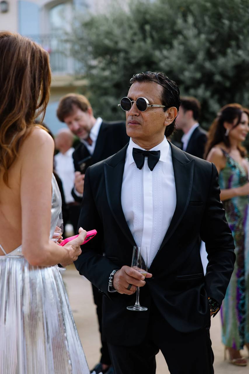 Forbes France Hosts Exclusive Dinner in Saint-Tropez
