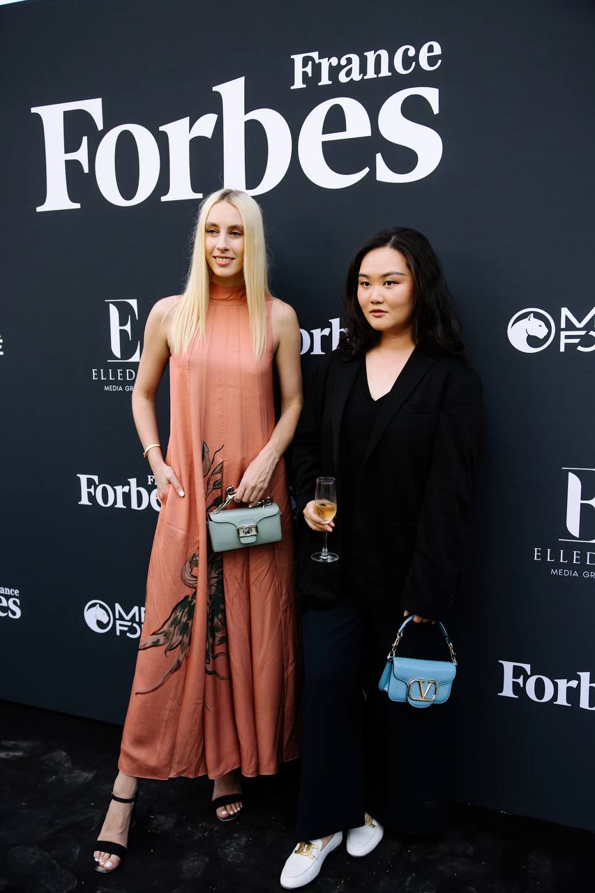 Forbes France Hosts Exclusive Dinner in Saint-Tropez