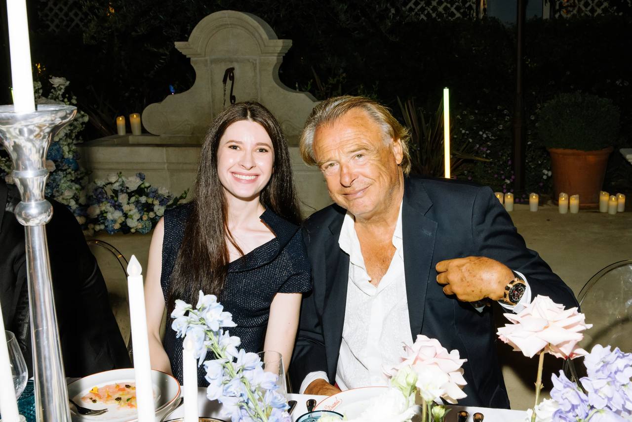 Forbes France Hosts Exclusive Dinner in Saint-Tropez