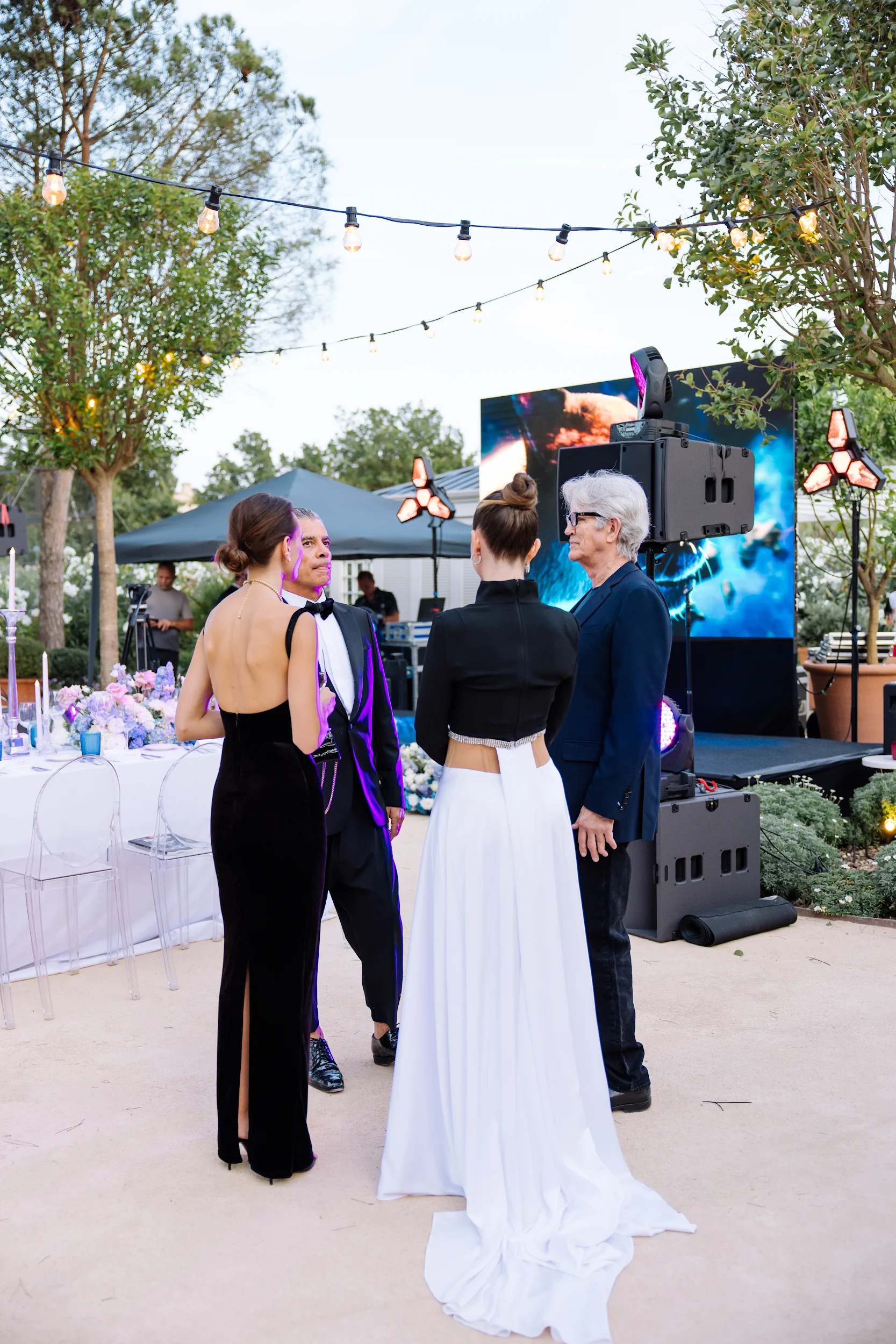 Forbes France Hosts Exclusive Dinner in Saint-Tropez