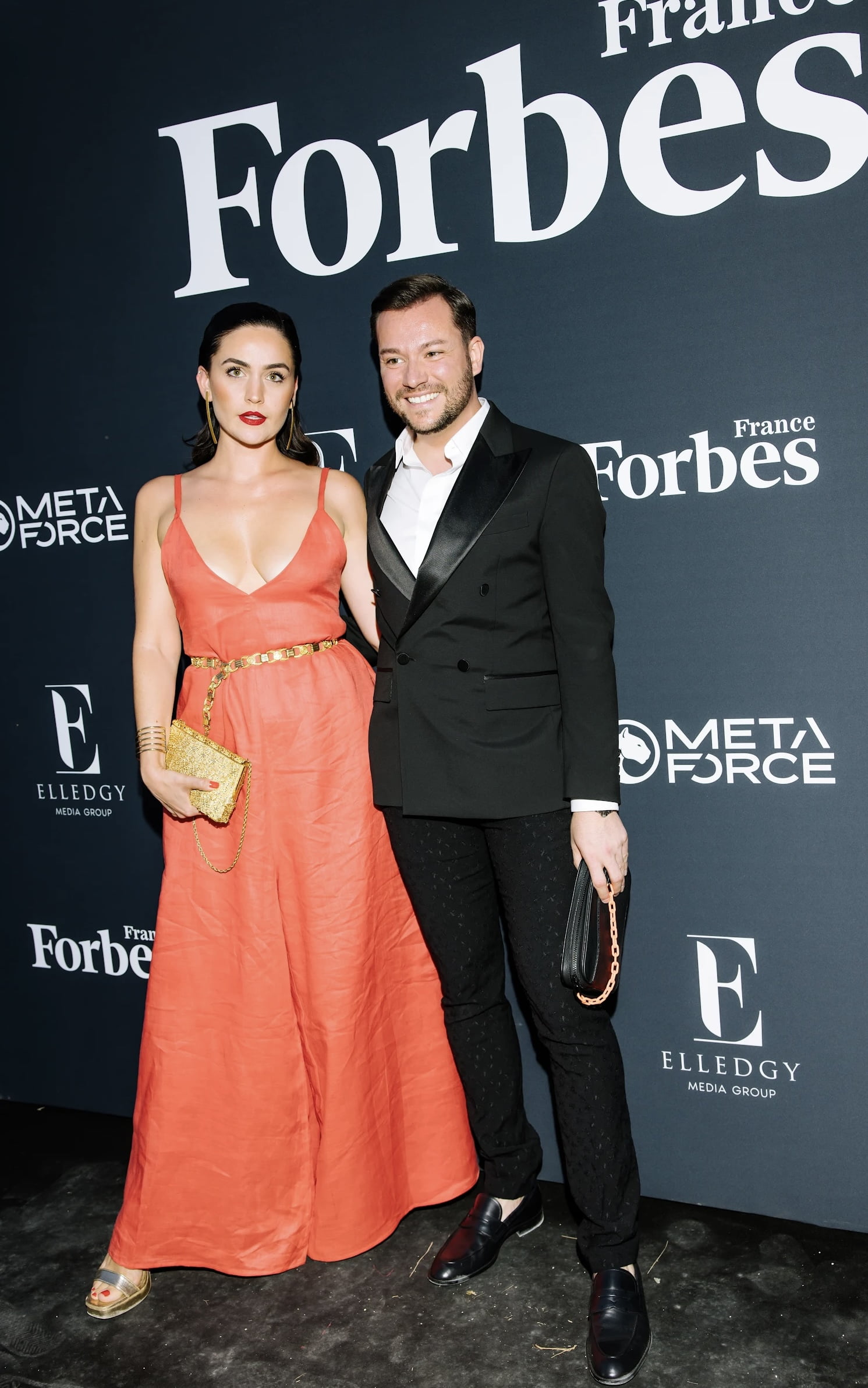 Forbes France Hosts Exclusive Dinner in Saint-Tropez