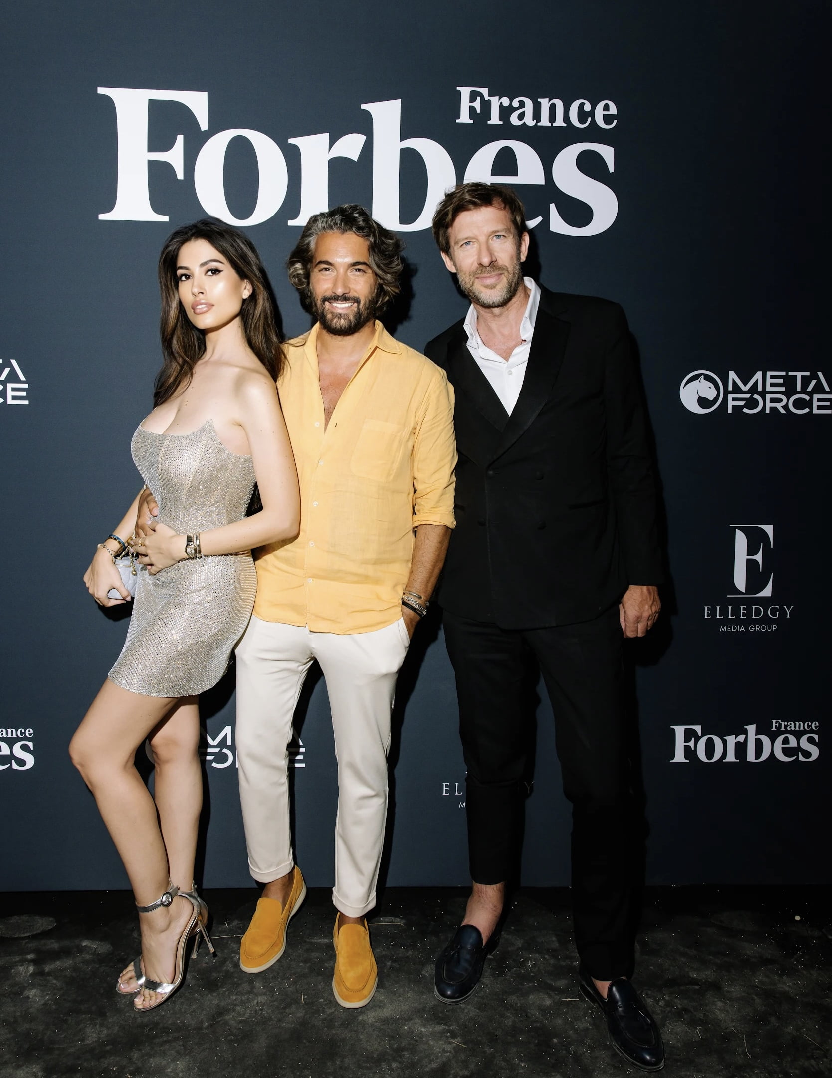 Forbes France Hosts Exclusive Dinner in Saint-Tropez