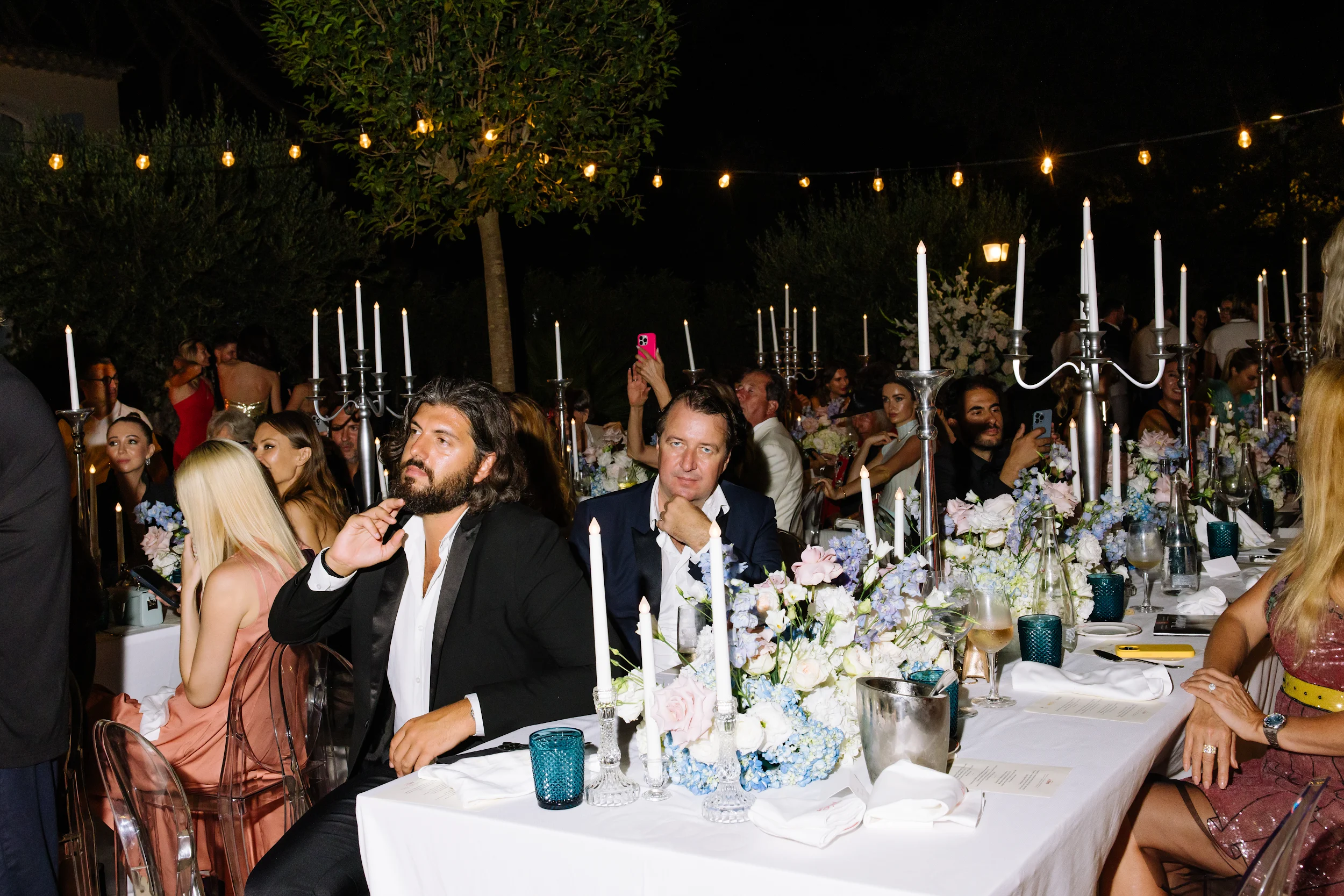 Forbes France Hosts Exclusive Dinner in Saint-Tropez