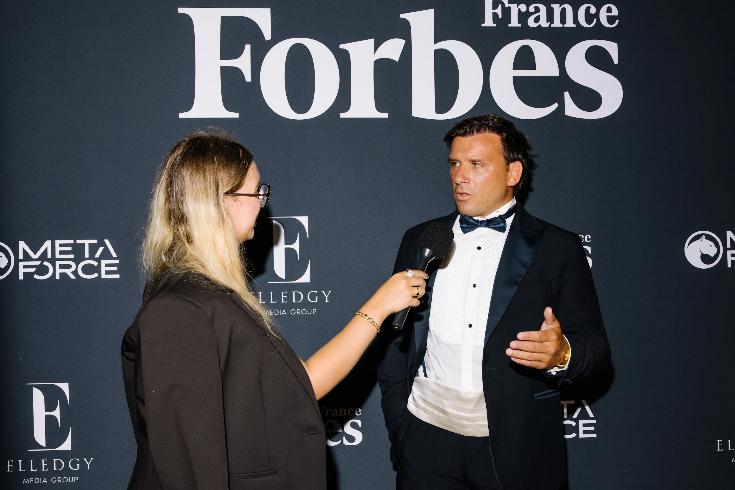 Forbes France Hosts Exclusive Dinner in Saint-Tropez