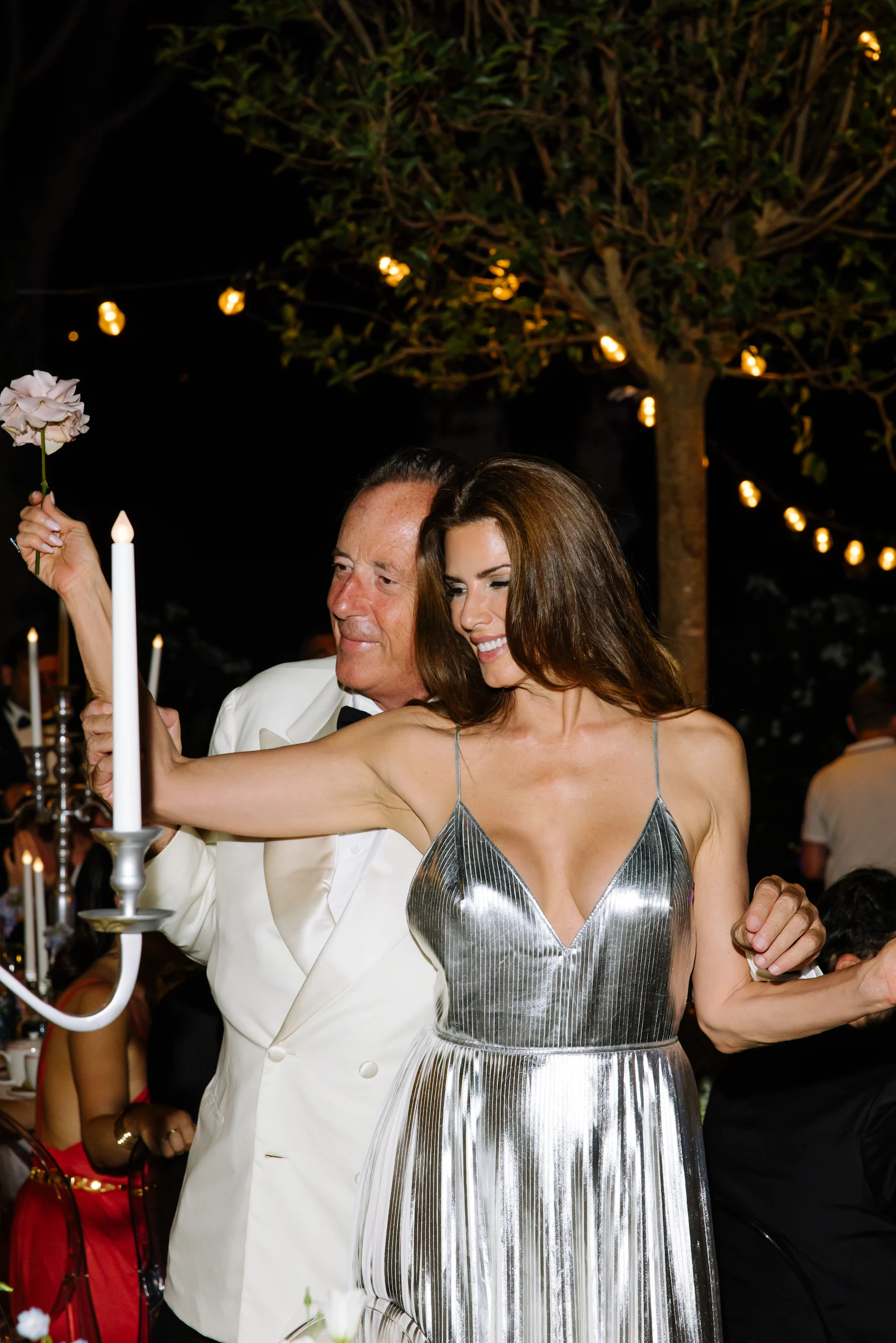 Forbes France Hosts Exclusive Dinner in Saint-Tropez