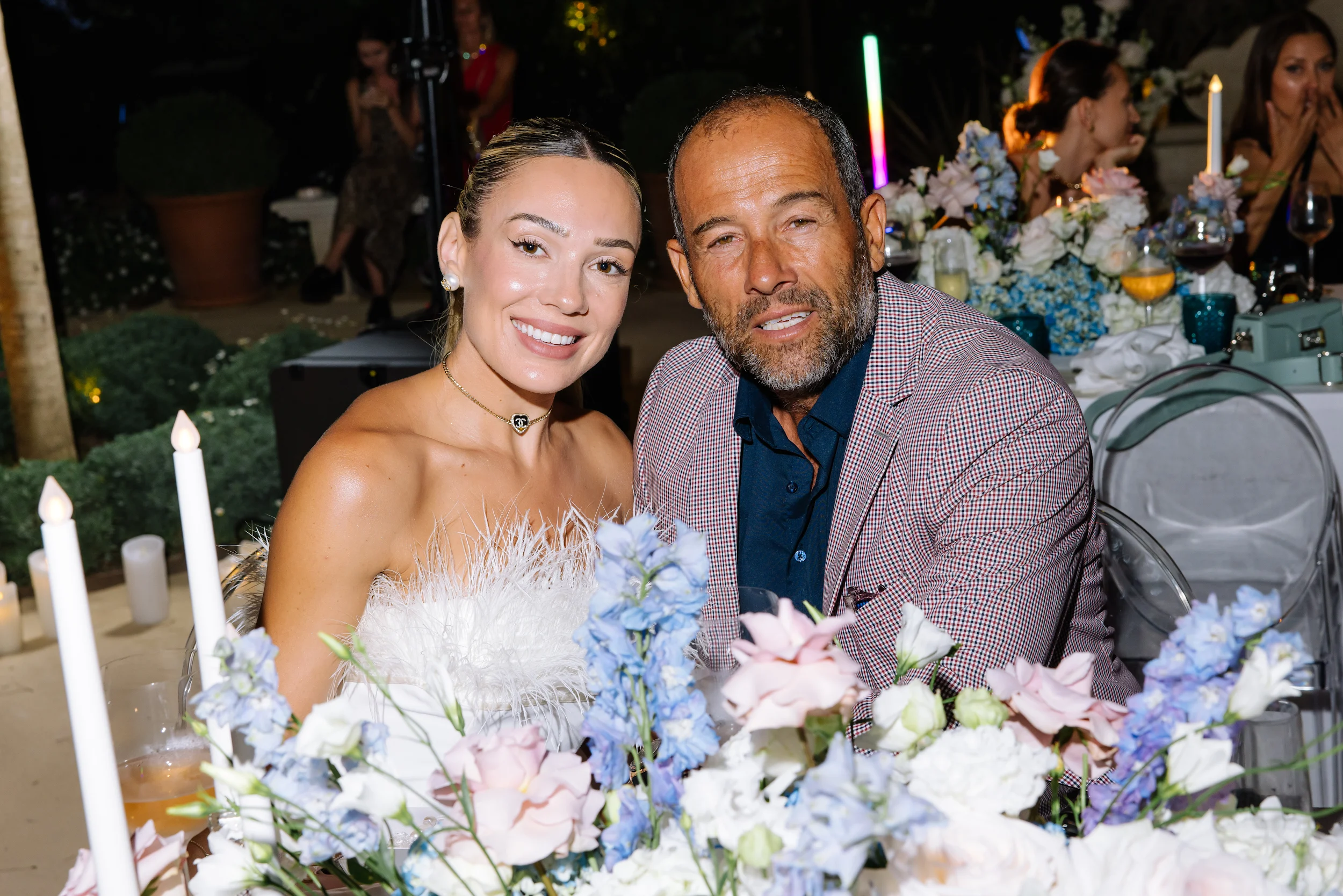 Forbes France Hosts Exclusive Dinner in Saint-Tropez