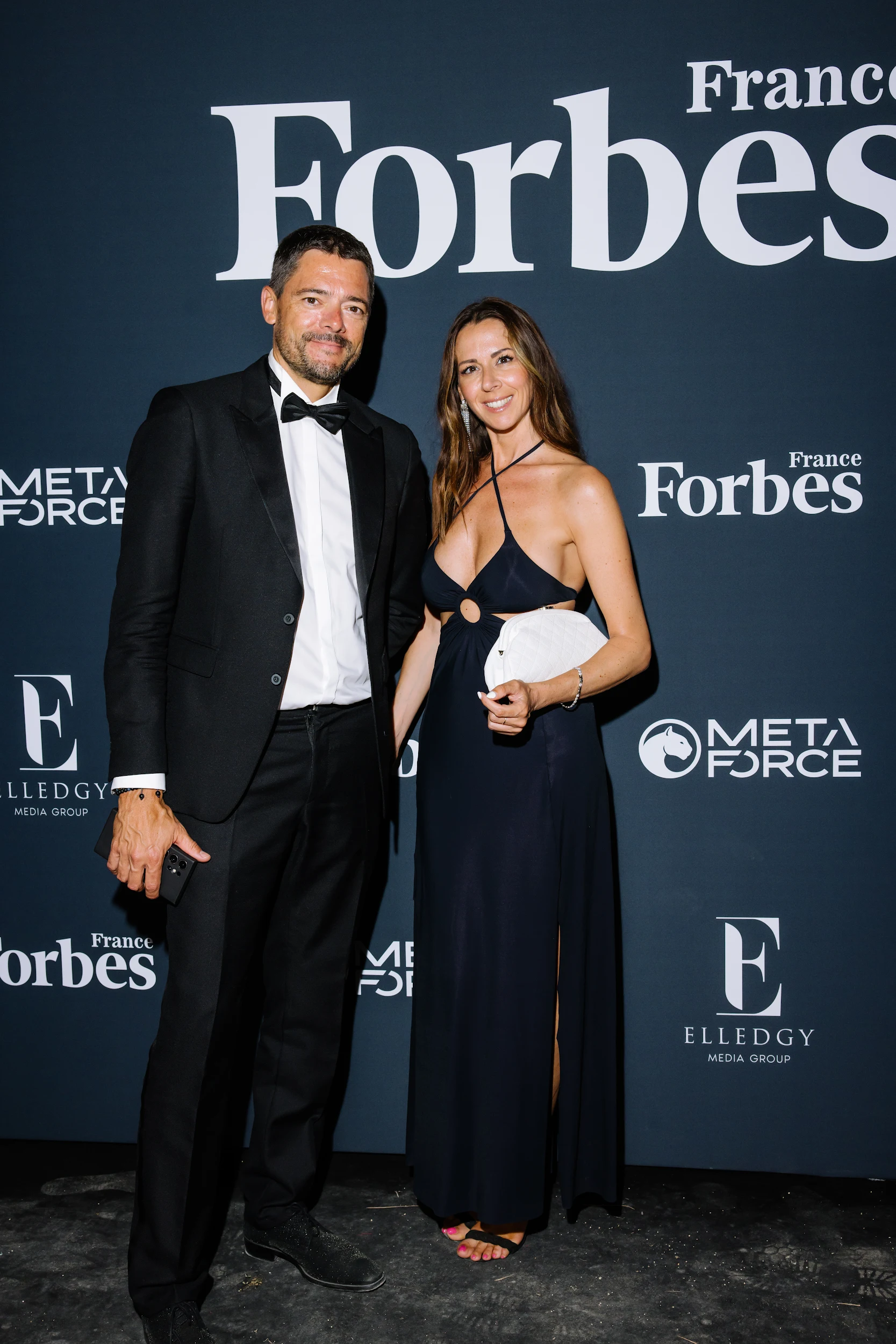 Forbes France Hosts Exclusive Dinner in Saint-Tropez