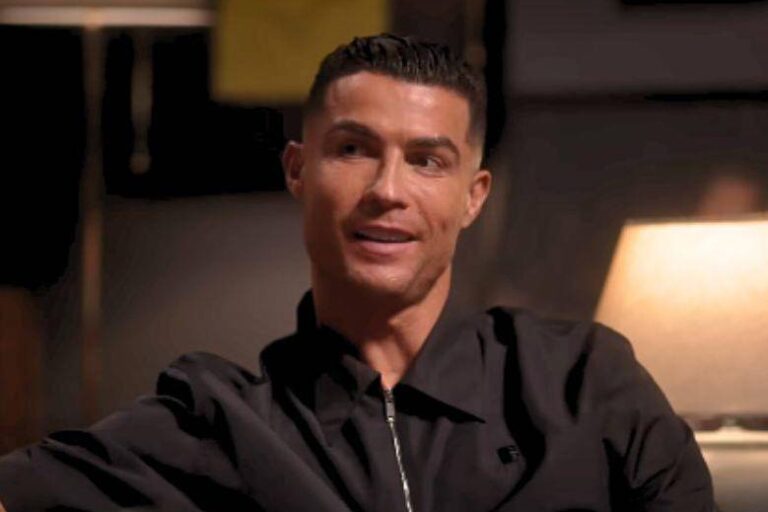 Ronaldo sets a new world record - this time on YouTube