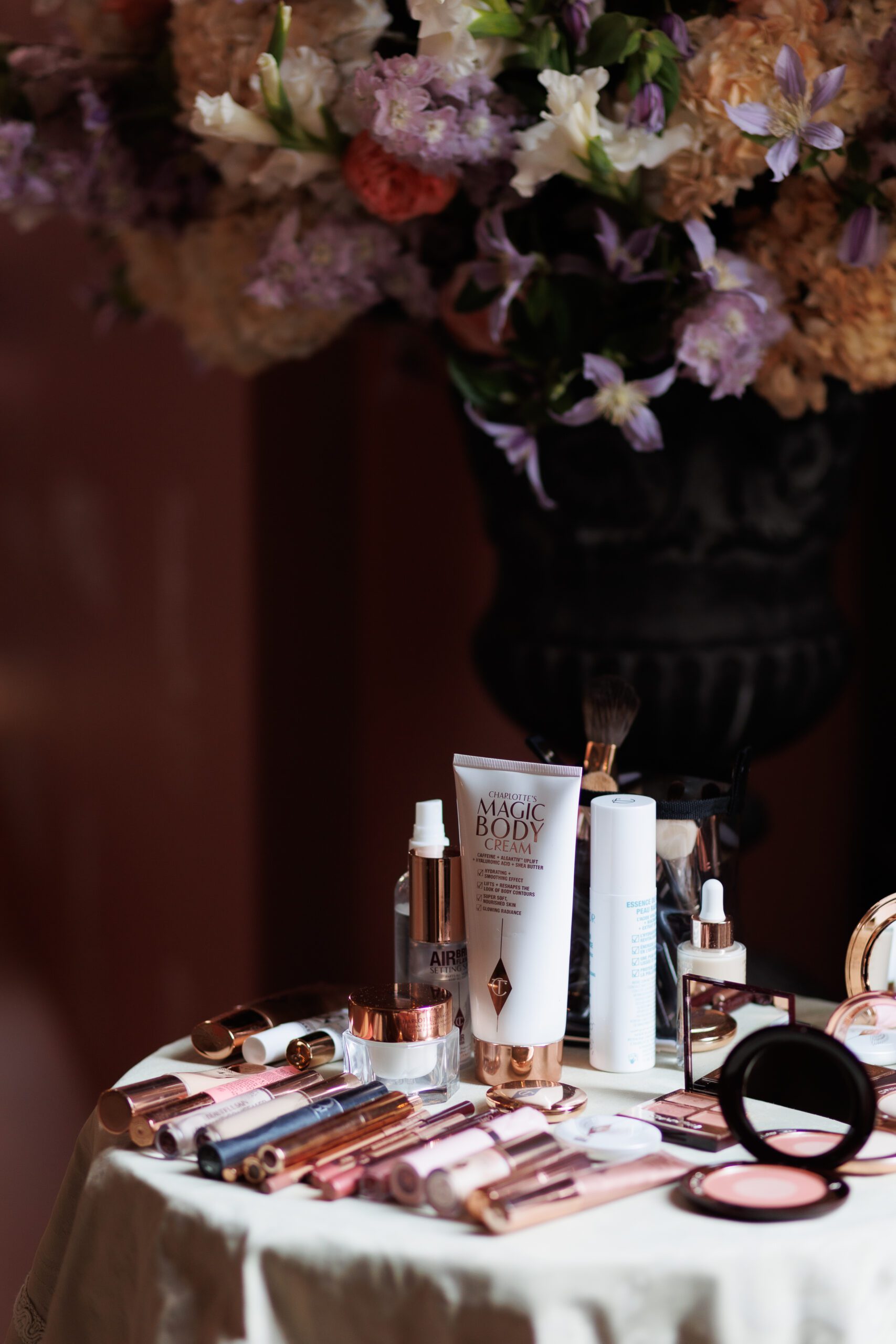 Global Women Gather with Elledgy Media Group and Charlotte Tilbury