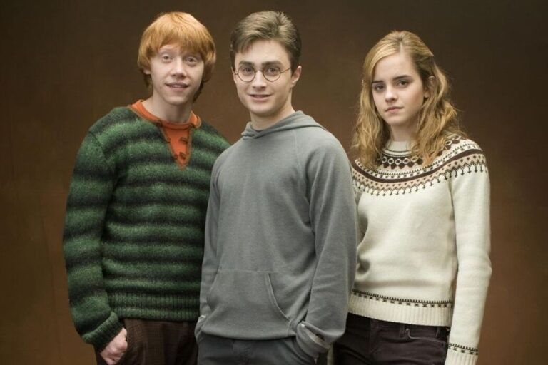 HBO Max has announced casting for the leading roles in the Harry Potter series
