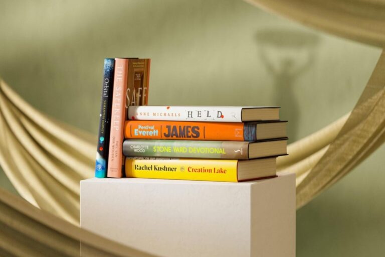 Booker Prize announces short list of nominees