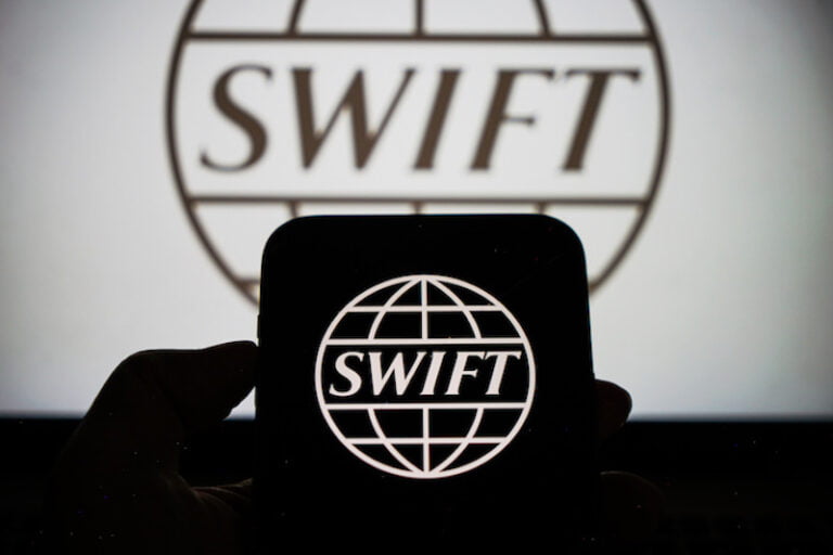 SWIFT is working to build infrastructure for digital asset transactions