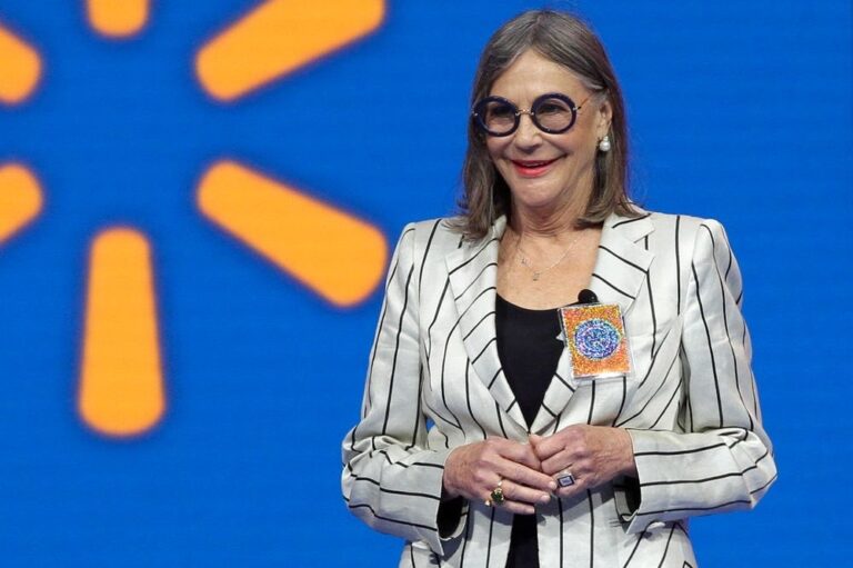 The richest woman in the world: which lady topped the ranking for the first time since 2022