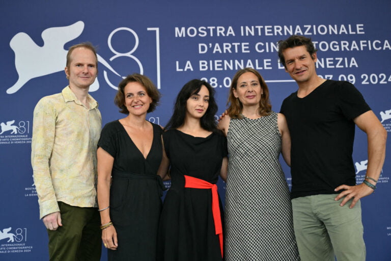 MFA condemns the screening of the film “Russians at War” at the Venice Film Festival