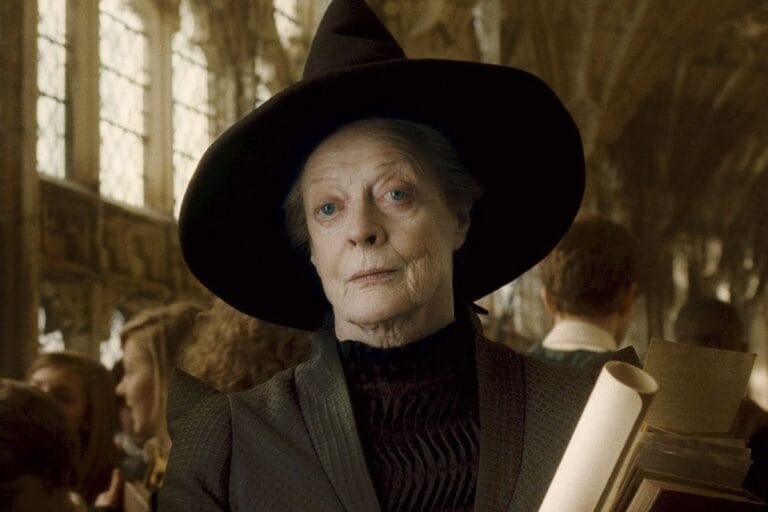 Harry Potter and Downton Abbey star Maggie Smith dies