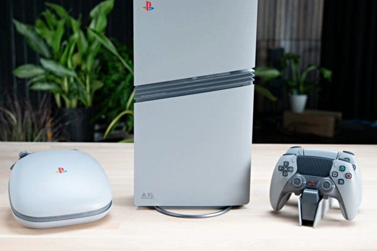 Limited edition PlayStation 5 Pro sold out in minutes and is being resold for over $13,000