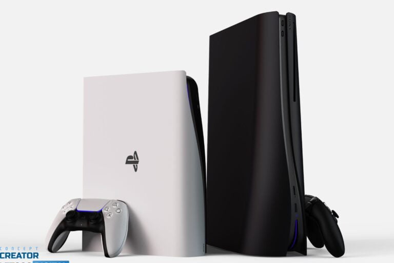 Sony has shown a new PlayStation console - PS5 Pro