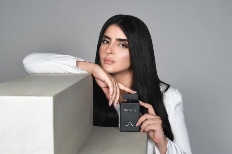 Princess of Dubai released a perfume in honor of her divorce from her husband