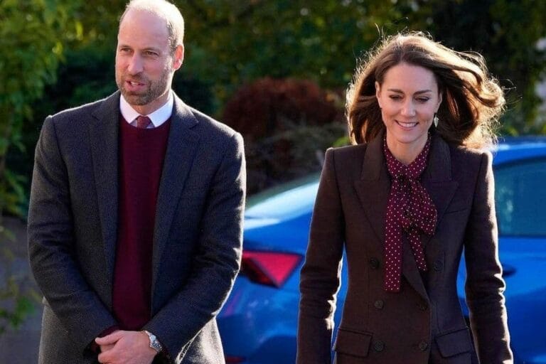 Kate Middleton has returned to her royal duties