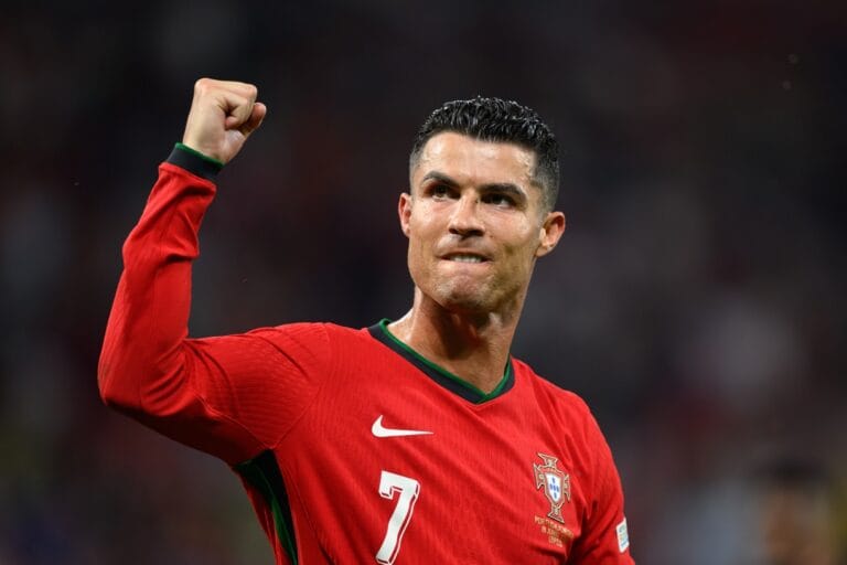 Cristiano Ronaldo became the highest-paid footballer in the world