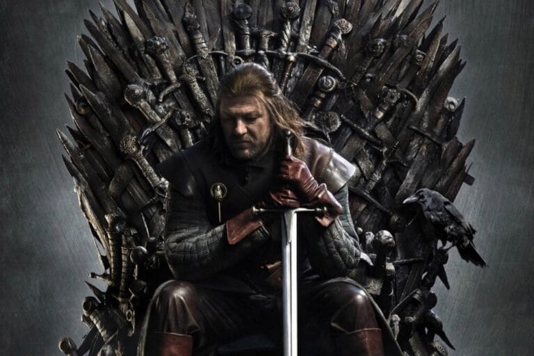 Iron throne from Game of Thrones sold for $1.5 million