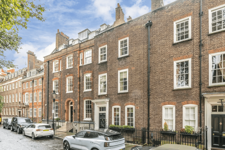 Margaret Thatcher's house is up for sale for $4 million