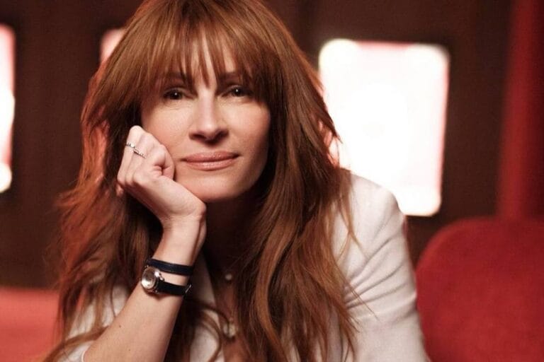 Julia Roberts will be awarded the Ceasar Prize