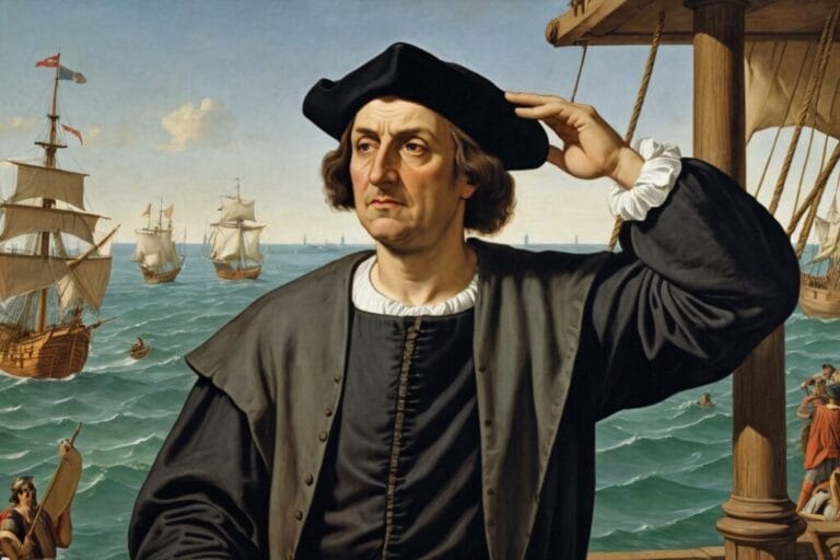DNA study of Columbus reveals its true origin