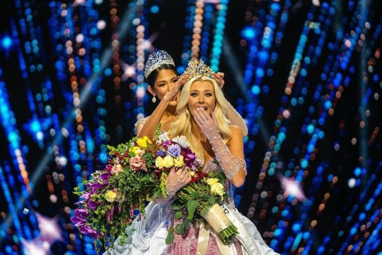 The winner of the Miss Universe 2024 contest has been announced