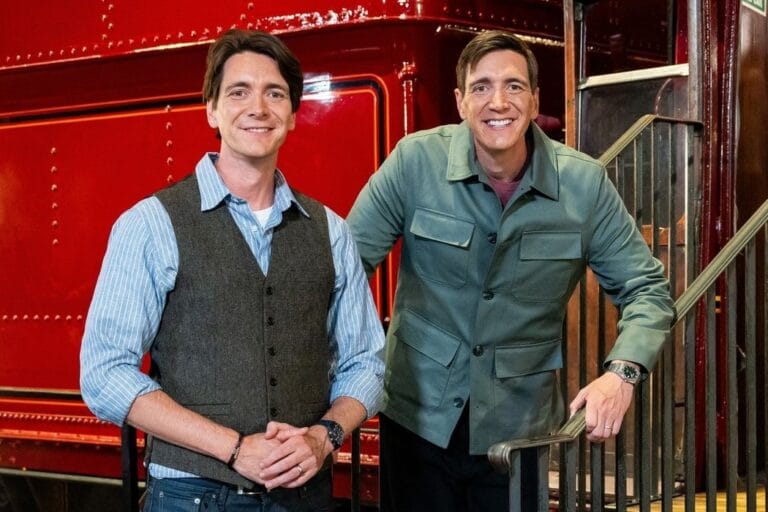 Harry Potter stars cook in a new cooking show from HBO
