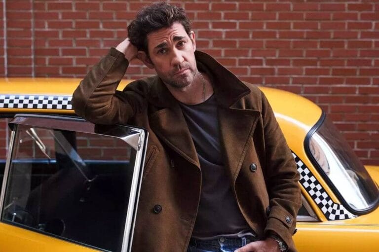 John Krasinski became the sexiest man - according to People