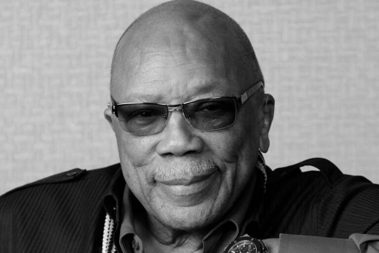 Cult producer and composer Quincy Jones dies