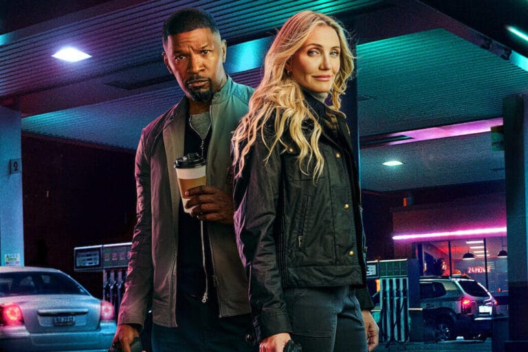 Cameron Diaz returns to the movies after a 10-year break
