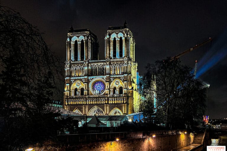 Notre Dame Cathedral inaugurated in France