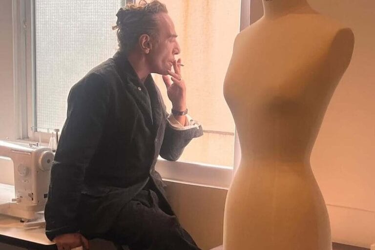 John Galliano resigns as creative director of Maison Margiela